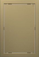 Люк-дверца ЭРА ревизионная 218*318 с фланцем 196*296 ABS, декоративный Л2030 champagne