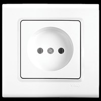 Розетка VIKO LINNERA S 91400007 арт.364-36030
