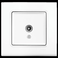 Розетка VIKO LINNERA S ТВ 91400010 арт.364-36040