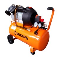 Компрессор ВИХРЬ КМП-400/100 74/3/9