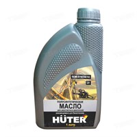 Масло Huter для двухтактных двигателей, для техники 2Т 73/8/3/2