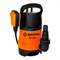 Насос ВИХРЬ дренажный ДН-550