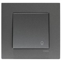 Диммер VIKO NOVELLA CEVIZ RL1000W 93001069 арт.367-365420