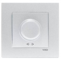 Диммер VIKO NOVELLA GUMUS 600W 93000020 арт.367-36740