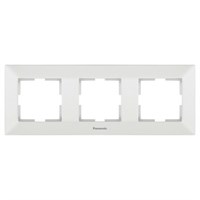 Рамка Рanasonic ARKEDIA 3 пост. 0803-2WH арт.315-36230