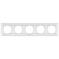 Рамка Рanasonic ARKEDIA 5 пост. 0805-2WH арт.315-36240