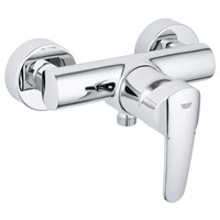 Смеситель GROHE однорычажный для душа Wave цвет хром, DN 15 32287