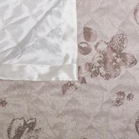 Покрывало Жаккард 200*220см Фиалка темно-бежевое 45822