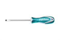 Отвёртка TOTAL SL 5.5 100*5 THT2146P