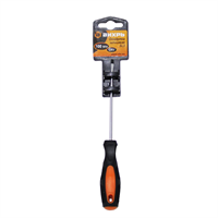 Отвёртка ВИХРЬ шлицевая SL3, 100мм 73/6/2/7