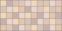 Панель декоративная ПЛАСТМАРКЕТ Мелания 485*960 ПВХ каф.плитка