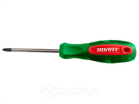 Отвертка ВОЛАТ PZ №1 100мм 17050-110