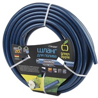 Шланг GREEN APPLE для полива стандарт 19мм (3/4)*20м GWGH2-029