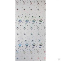 Панель стеновая Галактика (ZL412-A) 2,7*0,25*9мм