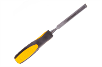 Стамеска-долото ВИХРЬ 2-х компонентная усиленная рукоятка CrV 12мм 73/2/7/2