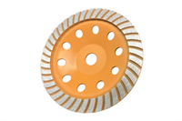 Чашка алмазная ВИХРЬ зачистная 230 мм турбо 73/10/3/11