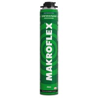 Пена монтажная MAKROFLEX ПРОФ оригинальная всесезонная 750мл