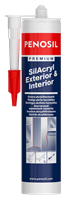 Герметик PENOSIL акриловый Premium SilAcryl Exterior&Interior 310мл