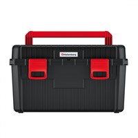 Ящик для инструментов HEAVY черный KHV603535O-S411