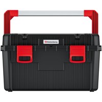 Ящик для инструментов HEAVY черный KHVA603535BS-S411