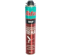 Пена AKFIX профессиональная монтажная 750мл FA001