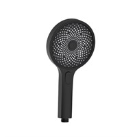 Лейка IDDIS для душа SpaHome черная SPA3F0Bi18