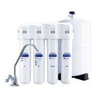 Водоочиститель АКВАФОР ОСМО Кристалл-100-4-A-M