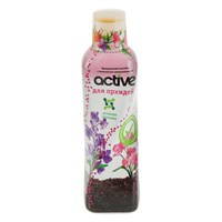 Удобрение ACTIVE для орхидей 0,5л