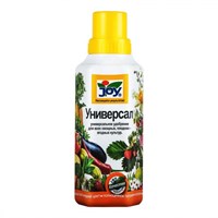 Удобрение жидкое JOY универсал 0,5л