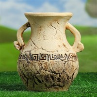 Ваза Ариста Афина шамот 1123782