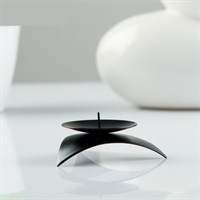 Подсвечник Звездочка черный 1596026/890204