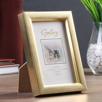 Фоторамка пластик GALLERY 10*15см 011 золото 4825884