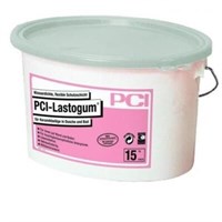 Гидроизоляция эластичная под керамические покрытия PCI LASTOGUM Grey (15кг)