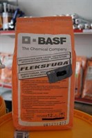 Затирка FLEKSFUGA Basf светло-коричневый (Mittelbraun) 20кг