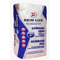 Наливной пол REINLUX цементный 25кг для внутренних работ