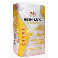 Шпатлевка REINLUX 2 в 1 выравнивающая универсальная 25кг