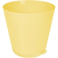 Горшок Easy Grow D200 для цветов с прикорневым поливом 4л Нежная ромашка арт.ING47020НP-12