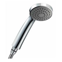 Лейка душевая LEMARK 80*220мм хром LM0211С