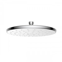 Лейка душевая LEMARK верхняя, круглая, 228мм, хром, блистер LM8130C