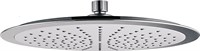 Лейка душевая круглая, верхняя d-300, хром LM8034C