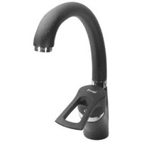 Смеситель FRAP для кухни F4166-7 чёрный