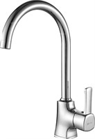 Смеситель LEMARK для кухни с высоким поворотным изливом, хром LM0505C