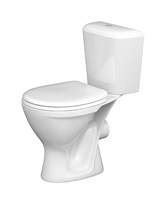 Унитаз-компакт SANTERI PRO белый
