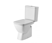 Унитаз-компакт Santek НЕО 2 PA ДС SC SLIM 1WH302470