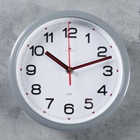 Часы настенные Классика Иверия d=22см 4551225/2222-336