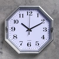 Часы настенные Классика Ленора восьмиугольник d=23см 831043