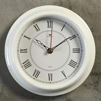 Часы настенные Классика Рубин круглые d=21см 2428134/2121-306W
