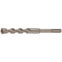 Бур по бетону FIT CUTOP Profi Plus двойная спираль 3 реж.кромки 6*160мм 49-6160