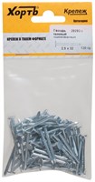 Гвоздь FIT ХОРТЬ толевый, оцинкованный 2,5х32 120 гр. 29292-3