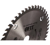 Диск FIT пильный для циркулярных пил по ламинату 165*20*48 T 37772